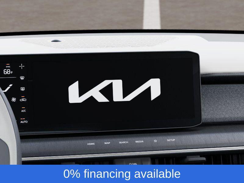 new 2026 Kia EV9 car, priced at $66,315