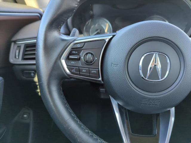 used 2021 Acura TLX car, priced at $27,495