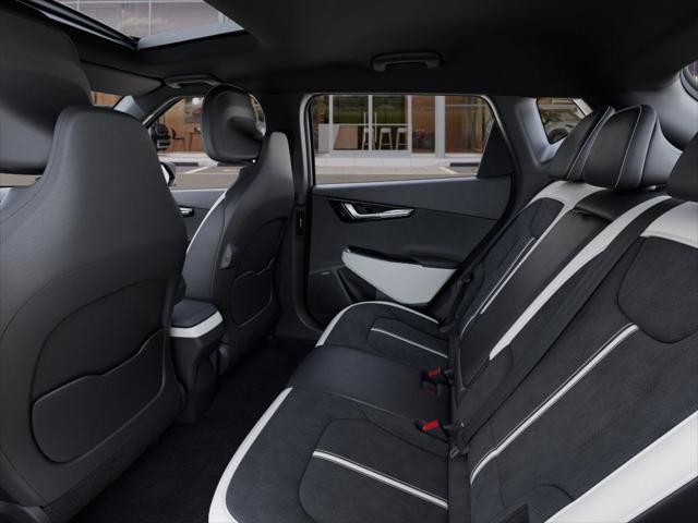 new 2025 Kia EV6 car, priced at $56,891