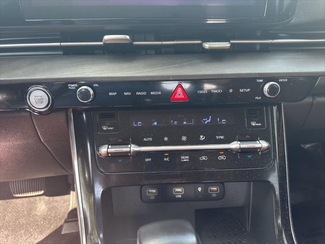 used 2022 Kia Carnival car, priced at $32,495