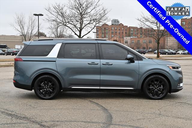 used 2022 Kia Carnival car, priced at $33,385