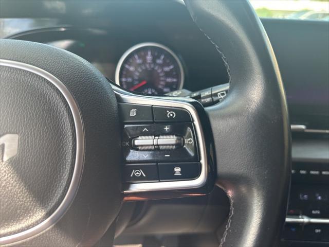 used 2022 Kia Carnival car, priced at $32,495