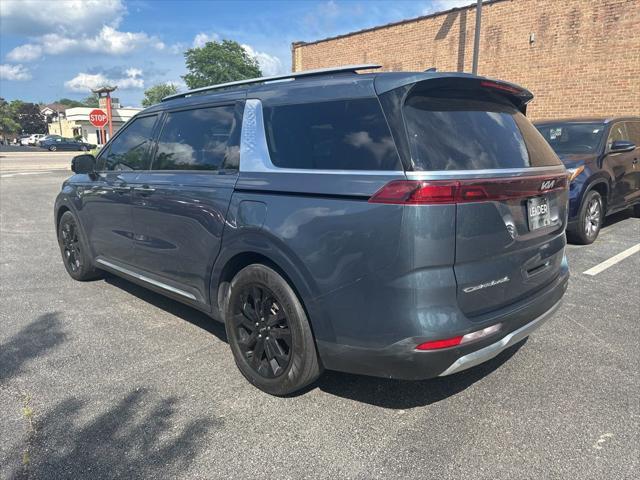 used 2022 Kia Carnival car, priced at $32,495
