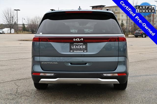 used 2022 Kia Carnival car, priced at $33,385
