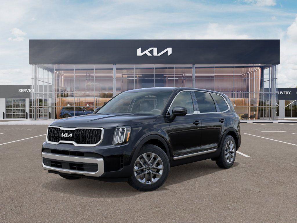 new 2025 Kia Telluride car, priced at $36,715