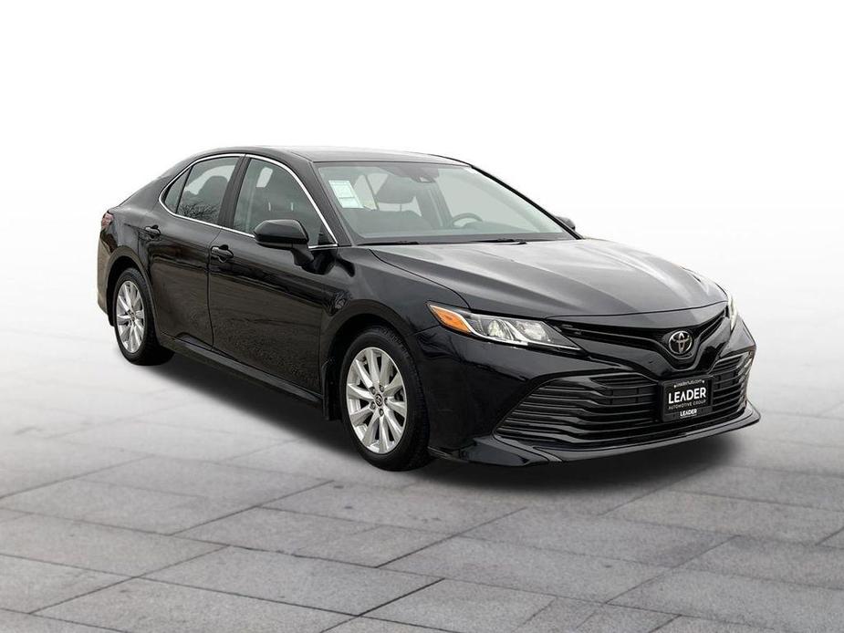 used 2020 Toyota Camry car, priced at $21,923