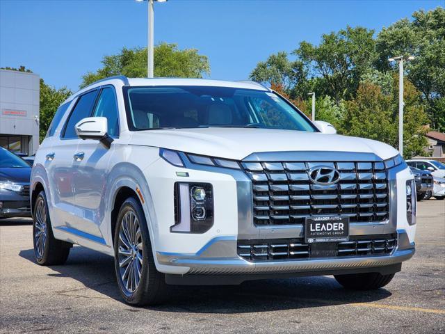 used 2024 Hyundai Palisade car, priced at $42,164