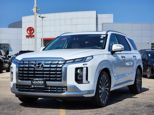 used 2024 Hyundai Palisade car, priced at $42,164