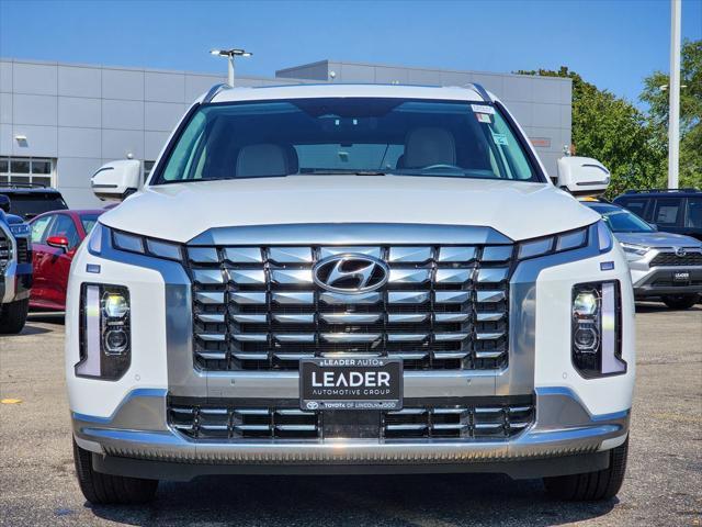 used 2024 Hyundai Palisade car, priced at $42,164