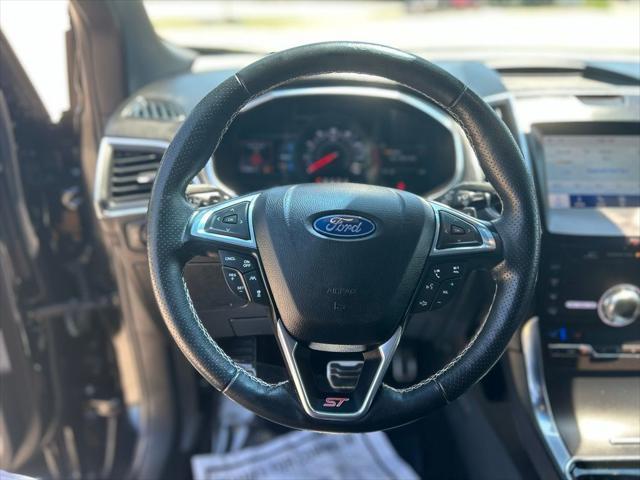 used 2020 Ford Edge car, priced at $23,263