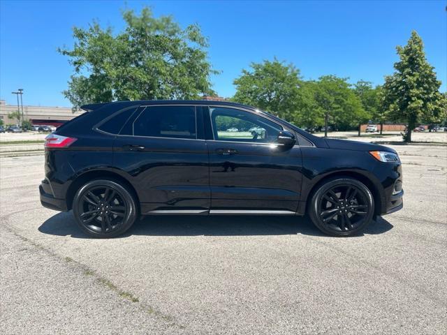 used 2020 Ford Edge car, priced at $23,263