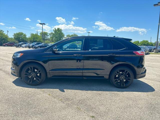 used 2020 Ford Edge car, priced at $23,263