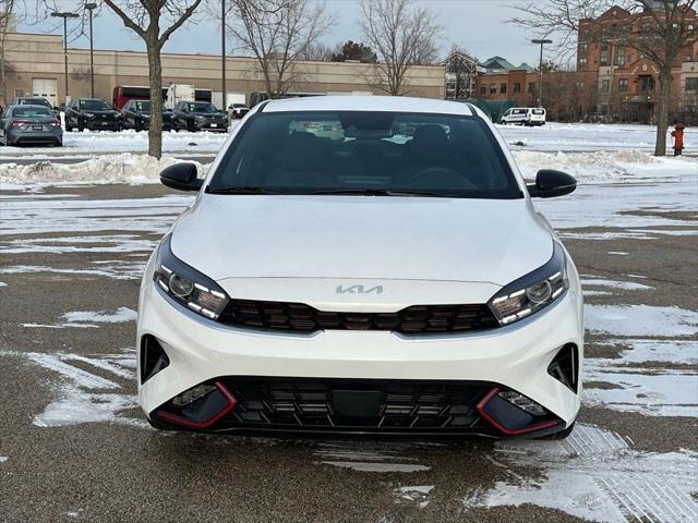 used 2024 Kia Forte car, priced at $20,387