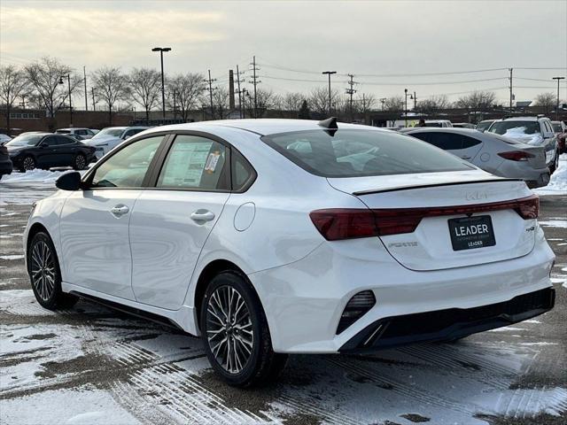 used 2024 Kia Forte car, priced at $20,387