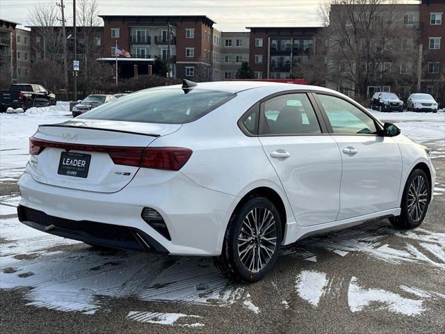 used 2024 Kia Forte car, priced at $20,387