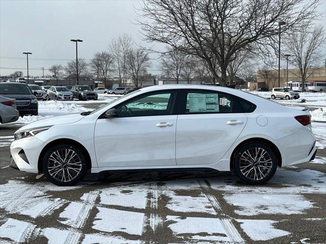 used 2024 Kia Forte car, priced at $20,387