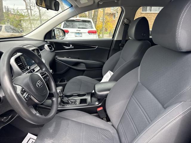 used 2019 Kia Sorento car, priced at $9,995