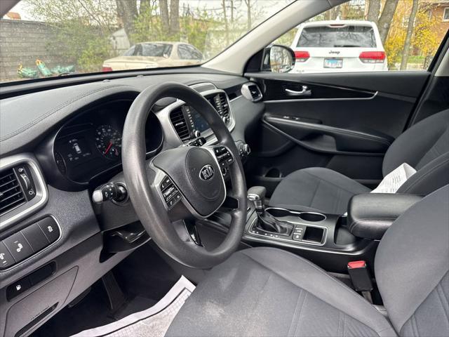 used 2019 Kia Sorento car, priced at $9,995