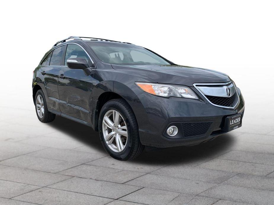 used 2015 Acura RDX car, priced at $13,395