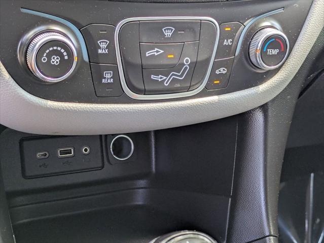 used 2020 Chevrolet Equinox car, priced at $16,495