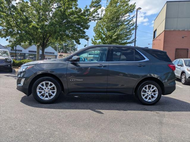 used 2020 Chevrolet Equinox car, priced at $16,495