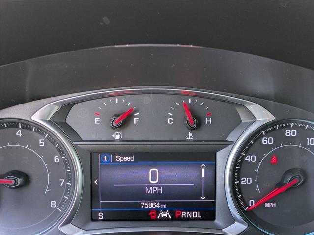 used 2020 Chevrolet Equinox car, priced at $16,495