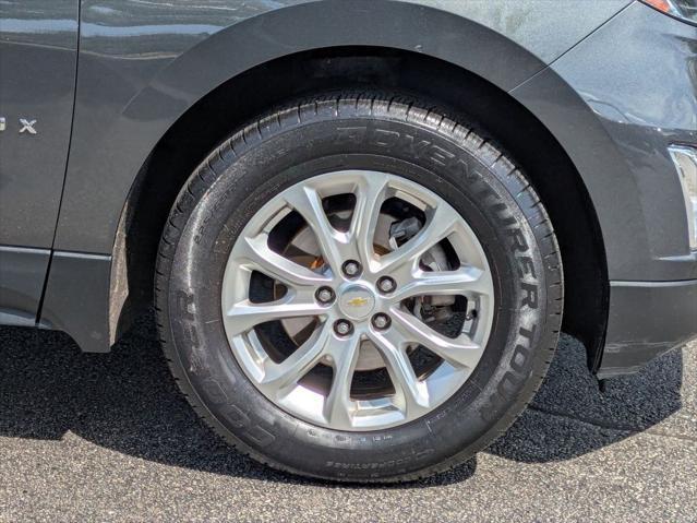 used 2020 Chevrolet Equinox car, priced at $16,495