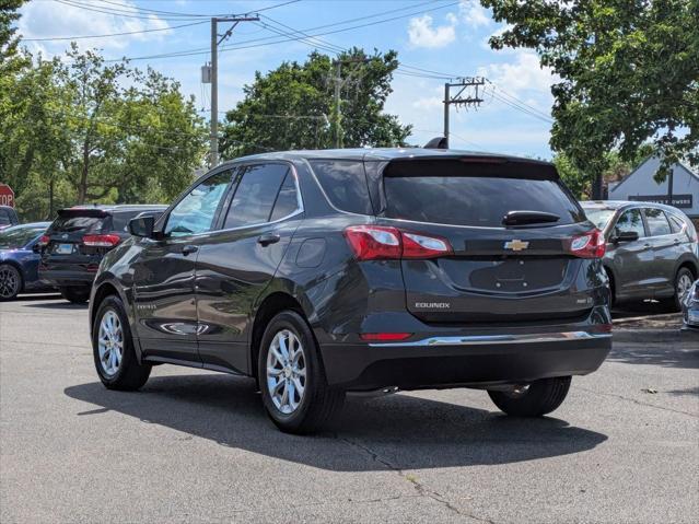 used 2020 Chevrolet Equinox car, priced at $16,495