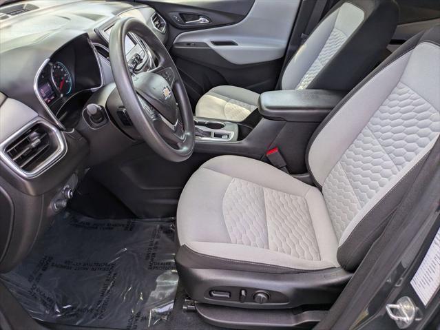 used 2020 Chevrolet Equinox car, priced at $16,495