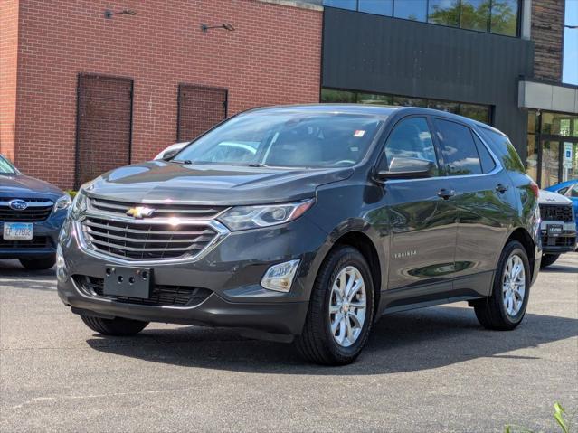 used 2020 Chevrolet Equinox car, priced at $16,495