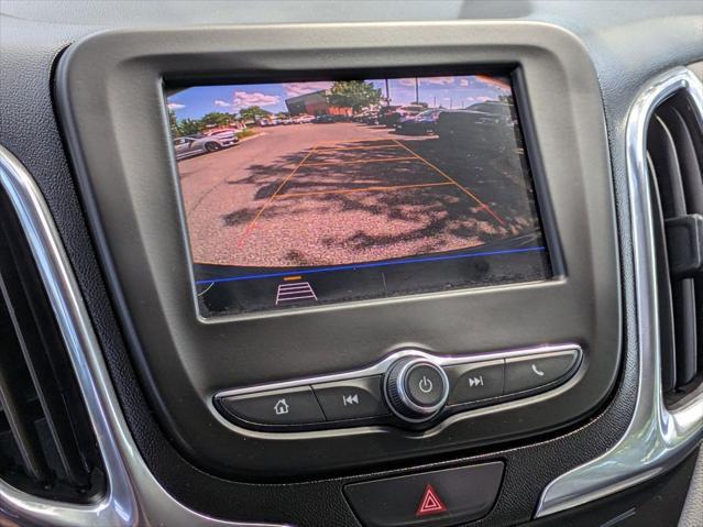 used 2020 Chevrolet Equinox car, priced at $16,495