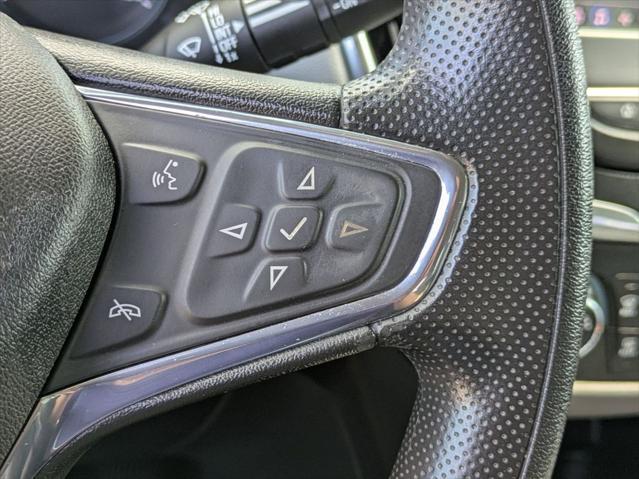 used 2020 Chevrolet Equinox car, priced at $16,495