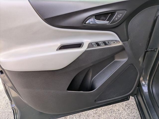 used 2020 Chevrolet Equinox car, priced at $16,495