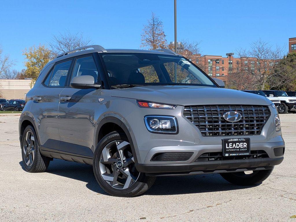 used 2023 Hyundai Venue car, priced at $17,995