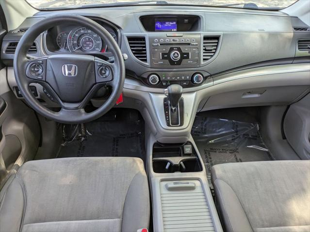 used 2014 Honda CR-V car, priced at $9,995