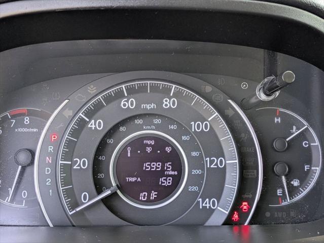 used 2014 Honda CR-V car, priced at $9,995