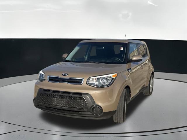 used 2014 Kia Soul car, priced at $8,665