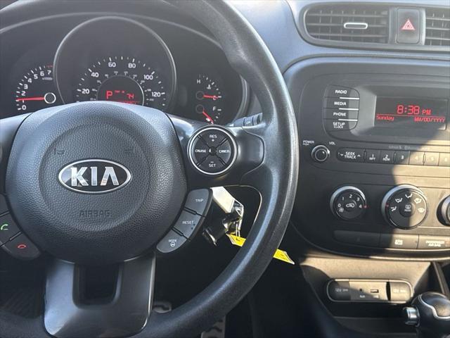 used 2014 Kia Soul car, priced at $8,665