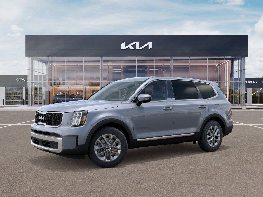 new 2025 Kia Telluride car, priced at $36,715