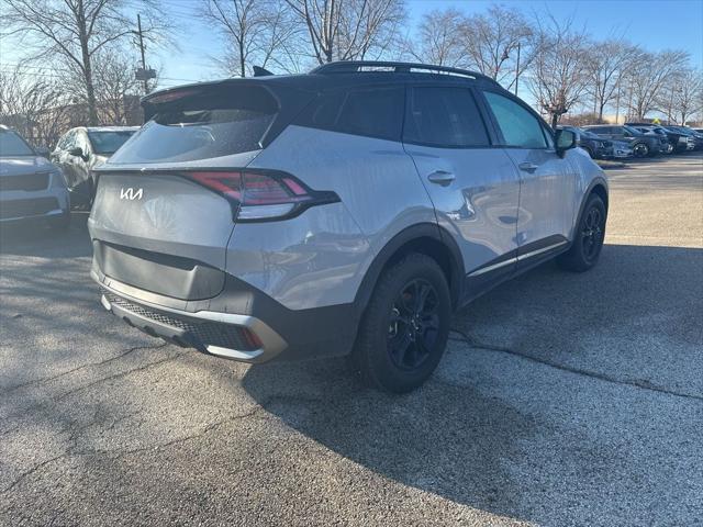 used 2024 Kia Sportage car, priced at $31,995