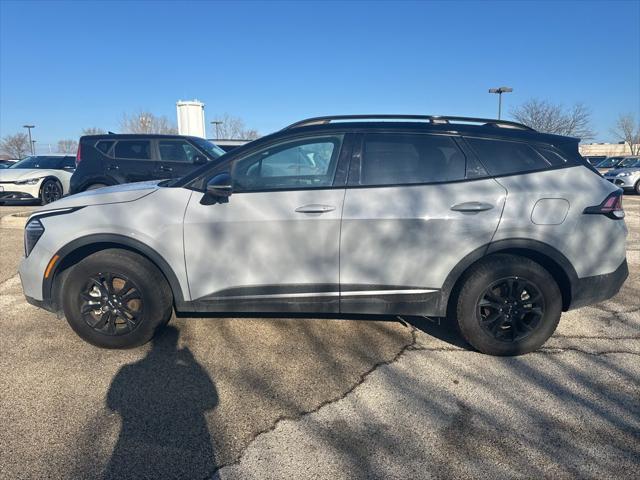 used 2024 Kia Sportage car, priced at $31,995