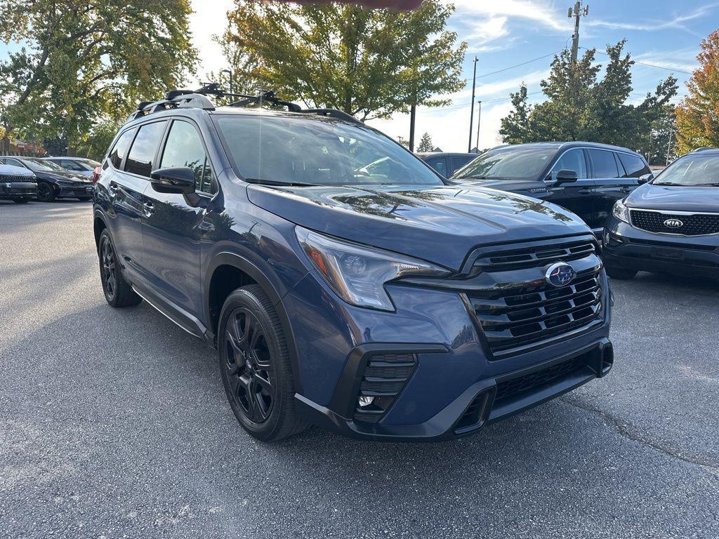 used 2023 Subaru Ascent car, priced at $35,381