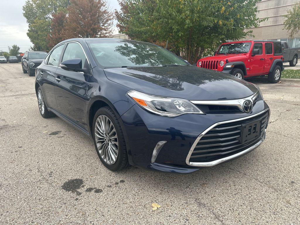 used 2016 Toyota Avalon car, priced at $18,614