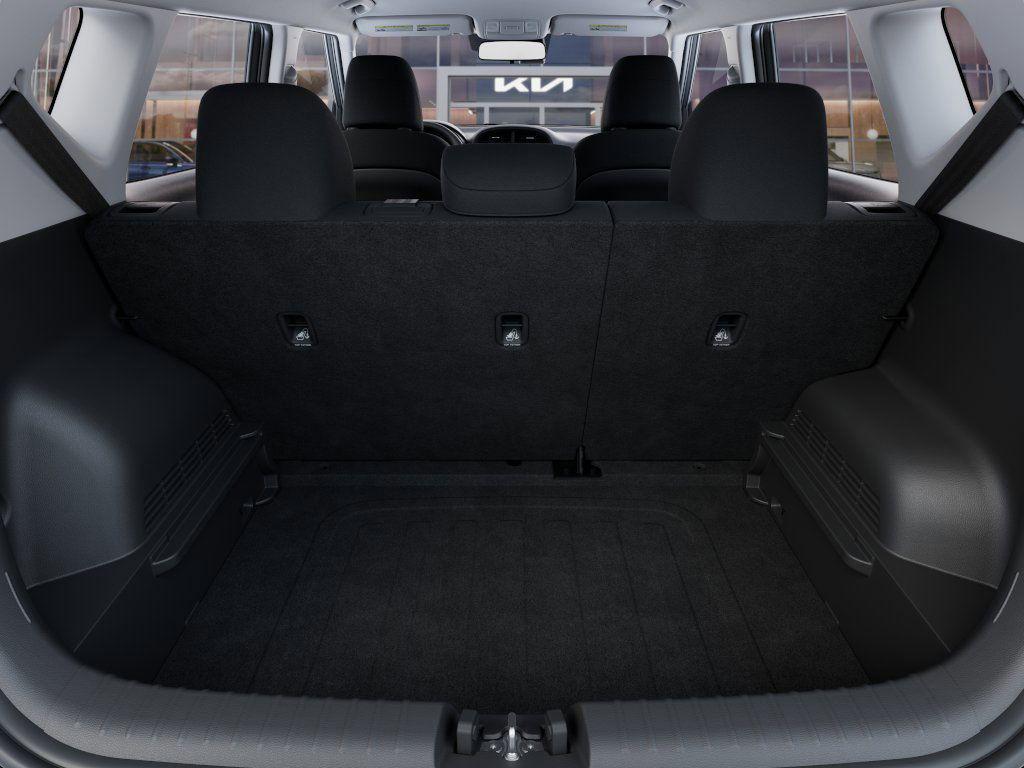 new 2025 Kia Soul car, priced at $22,144