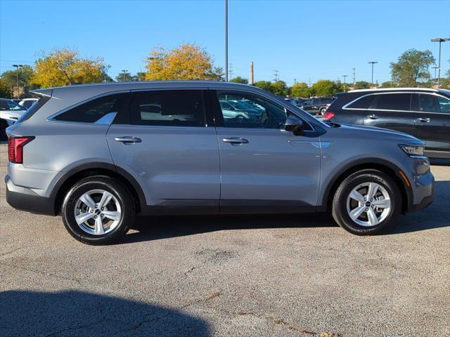 used 2023 Kia Sorento car, priced at $24,129