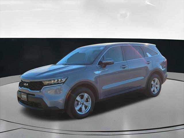 used 2023 Kia Sorento car, priced at $22,893