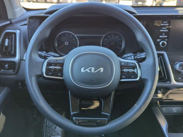 used 2023 Kia Sorento car, priced at $22,893