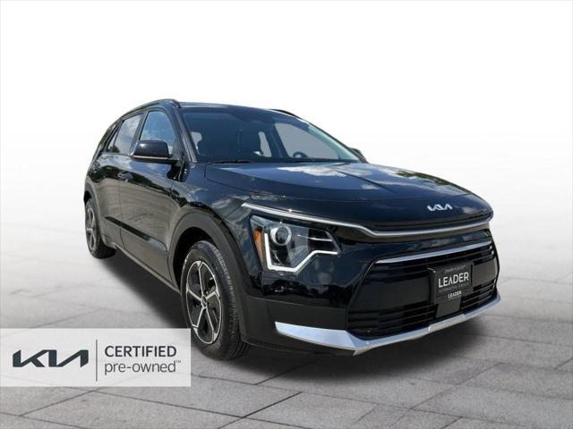 used 2024 Kia Niro car, priced at $27,125