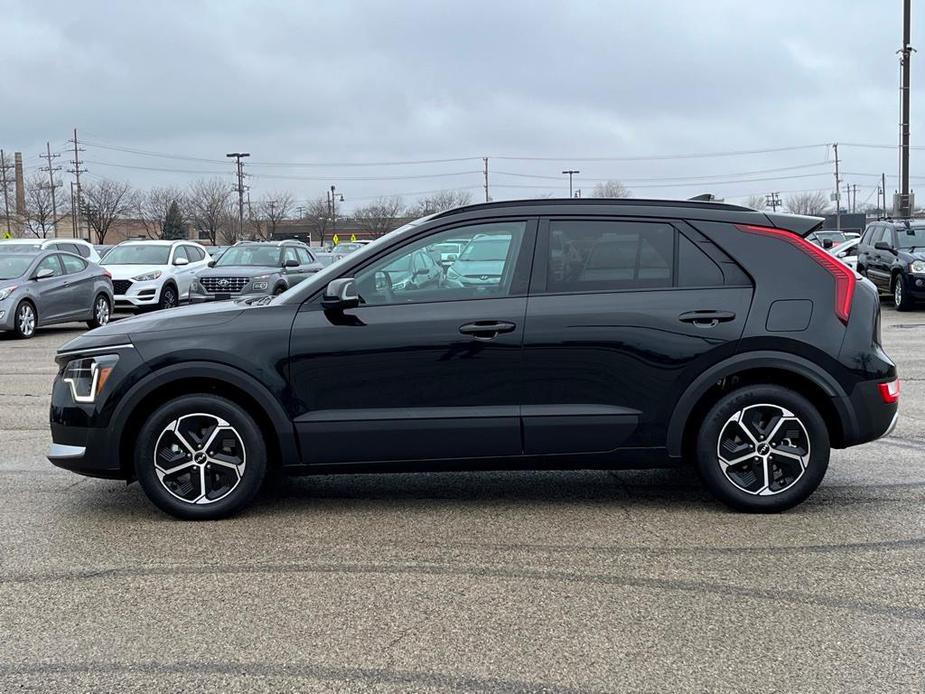 new 2024 Kia Niro car, priced at $31,084