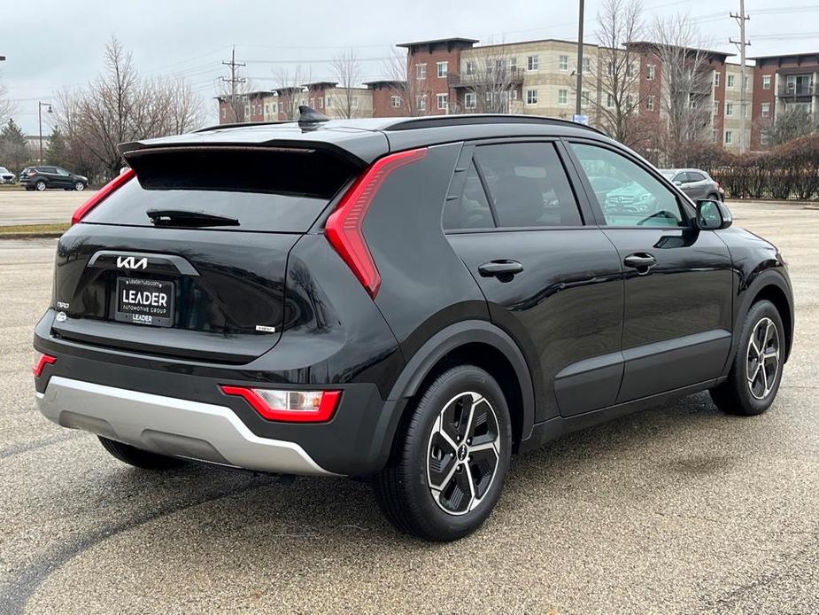 new 2024 Kia Niro car, priced at $31,084